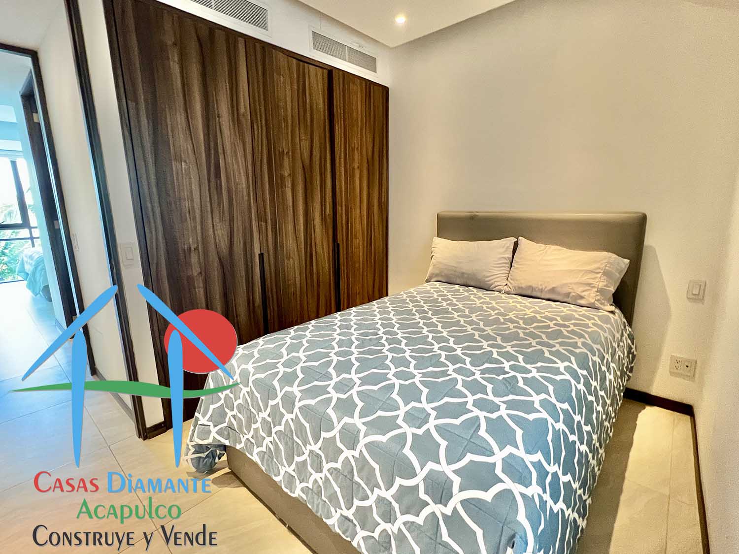 La Isla Emerald E4 - Recámara dos 3